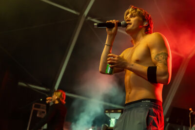 Flaire @ Vestrock 2025, picture 10, photographed by Marc Verdonck - FrontView Magazine
