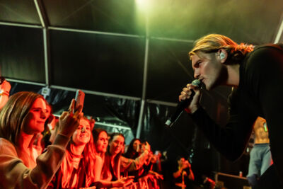 Flaire @ Vestrock 2025, picture 12, photographed by Marc Verdonck - FrontView Magazine