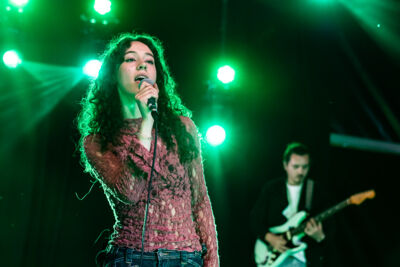Janet Livv @ Vestrock 2025, picture 1, photographed by Marc Verdonck - FrontView Magazine