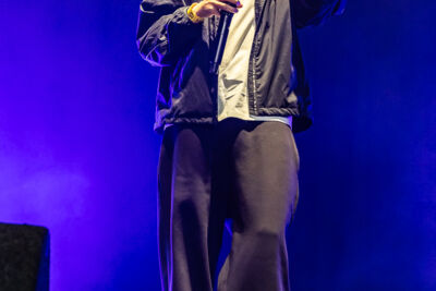 Kevin @ Vestrock 2025, picture 4, photographed by Marc Verdonck - FrontView Magazine