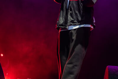 Kevin @ Vestrock 2025, picture 8, photographed by Marc Verdonck - FrontView Magazine