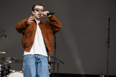 Kingfishr @ Vestrock 2025, picture 2, photographed by Marc Verdonck - FrontView Magazine