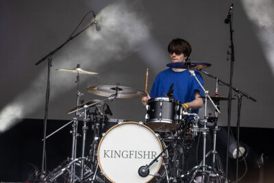 Kingfishr @ Vestrock 2025, picture 5, photographed by Marc Verdonck - FrontView Magazine
