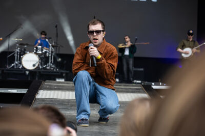Kingfishr @ Vestrock 2025, picture 7, photographed by Marc Verdonck - FrontView Magazine