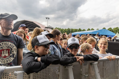 Kingfishr @ Vestrock 2025, picture 15, photographed by Marc Verdonck - FrontView Magazine