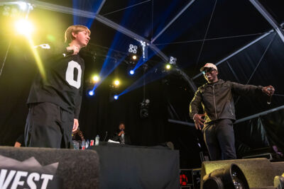 Milolaathetlukken @ Vestrock 2025, picture 2, photographed by Marc Verdonck - FrontView Magazine