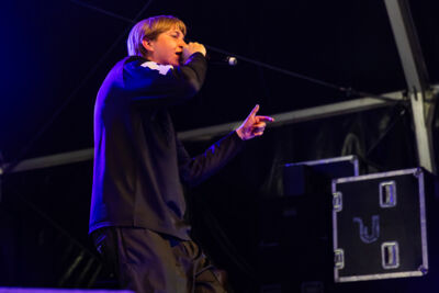 Milolaathetlukken @ Vestrock 2025, picture 6, photographed by Marc Verdonck - FrontView Magazine