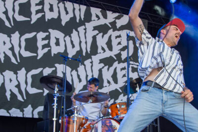 Price duifkes @ Rock Affligem, foto 7, foto's door Jurgen Van De Maele - FrontView Magazine