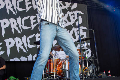 Price duifkes @ Rock Affligem, foto 8, foto's door Jurgen Van De Maele - FrontView Magazine