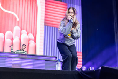 Roxy Dekker @ Vestrock 2025, picture 2, photographed by Marc Verdonck - FrontView Magazine
