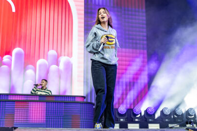 Roxy Dekker @ Vestrock 2025, picture 5, photographed by Marc Verdonck - FrontView Magazine