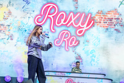 Roxy Dekker @ Vestrock 2025, picture 10, photographed by Marc Verdonck - FrontView Magazine