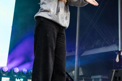 Roxy Dekker @ Vestrock 2025, picture 13, photographed by Marc Verdonck - FrontView Magazine