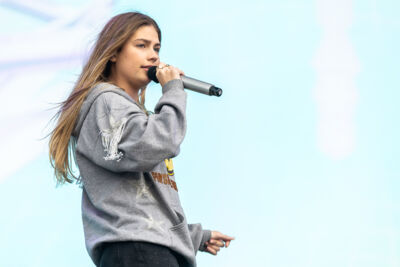 Roxy Dekker @ Vestrock 2025, picture 15, photographed by Marc Verdonck - FrontView Magazine