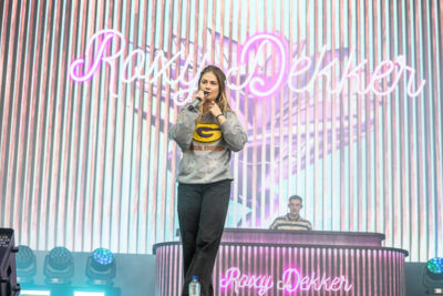 Roxy Dekker @ Vestrock 2025, picture 18, photographed by Marc Verdonck - FrontView Magazine