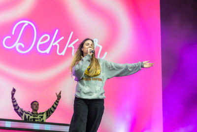 Roxy Dekker @ Vestrock 2025, picture 25, photographed by Marc Verdonck - FrontView Magazine