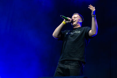 Russo @ Vestrock 2025, picture 1, photographed by Marc Verdonck - FrontView Magazine