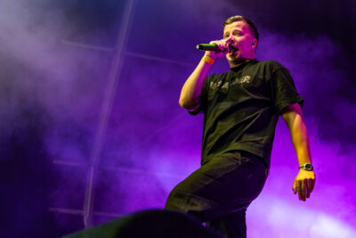 Russo @ Vestrock 2025, picture 5, photographed by Marc Verdonck - FrontView Magazine