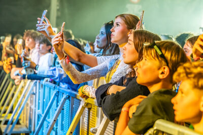 Russo @ Vestrock 2025, picture 6, photographed by Marc Verdonck - FrontView Magazine