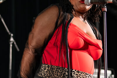 Shemekia Copeland @ Duvelblues, picture 1, photographed by Koen Marcoen - FrontView Magazine