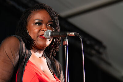 Shemekia Copeland @ Duvelblues, picture 15, photographed by Koen Marcoen - FrontView Magazine
