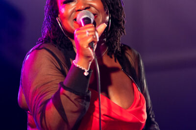 Shemekia Copeland @ Duvelblues, picture 17, photographed by Koen Marcoen - FrontView Magazine