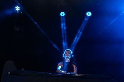 Vera Grace @ Vestrock 2025, picture 3, photographed by Marc Verdonck - FrontView Magazine
