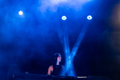 Vera Grace @ Vestrock 2025, picture 4, photographed by Marc Verdonck - FrontView Magazine