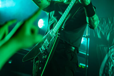 Incantation @ 013, foto 5, foto's door Bianca van Barneveld - FrontView Magazine