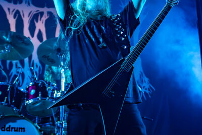 Incantation @ 013, foto 8, foto's door Bianca van Barneveld - FrontView Magazine