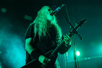 Incantation @ 013, foto 11, foto's door Bianca van Barneveld - FrontView Magazine