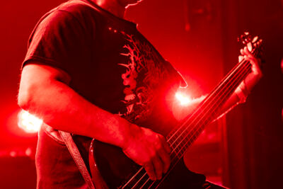 Incantation @ 013, foto 12, foto's door Bianca van Barneveld - FrontView Magazine