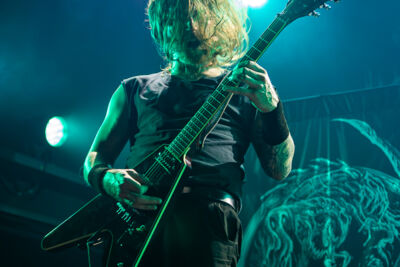 Incantation @ 013, foto 15, foto's door Bianca van Barneveld - FrontView Magazine