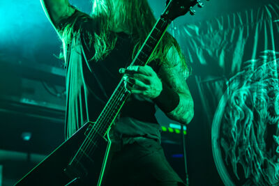 Incantation @ 013, foto 16, foto's door Bianca van Barneveld - FrontView Magazine