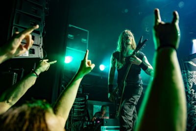 Incantation @ 013, foto 17, foto's door Bianca van Barneveld - FrontView Magazine