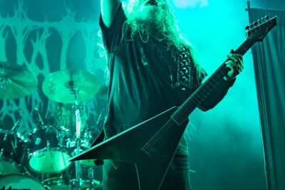 Incantation @ 013, foto 20, foto's door Bianca van Barneveld - FrontView Magazine
