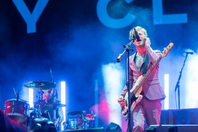 Biffy Clyro @ Rock Am Ring 2025, foto 4, foto's door Edwin Houdevelt - FrontView Magazine