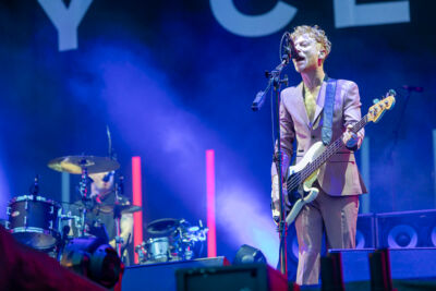 Biffy Clyro @ Rock Am Ring 2025, foto 6, foto's door Edwin Houdevelt - FrontView Magazine