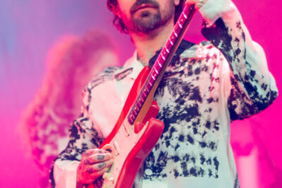 Biffy Clyro @ Rock Am Ring 2025, foto 7, foto's door Edwin Houdevelt - FrontView Magazine