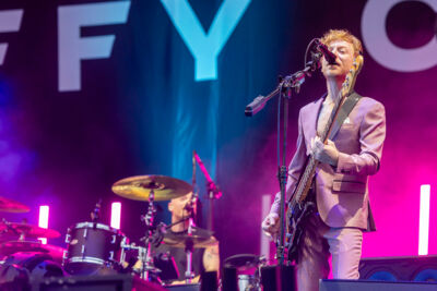 Biffy Clyro @ Rock Am Ring 2025, foto 8, foto's door Edwin Houdevelt - FrontView Magazine