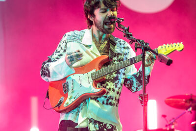Biffy Clyro @ Rock Am Ring 2025, foto 9, foto's door Edwin Houdevelt - FrontView Magazine