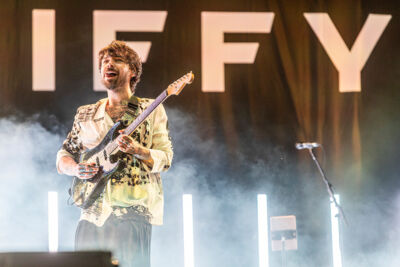 Biffy Clyro @ Rock Am Ring 2025, foto 11, foto's door Edwin Houdevelt - FrontView Magazine