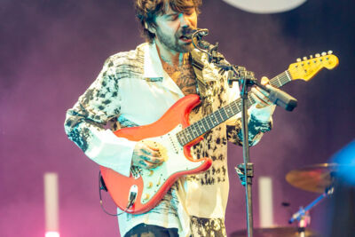 Biffy Clyro @ Rock Am Ring 2025, foto 13, foto's door Edwin Houdevelt - FrontView Magazine