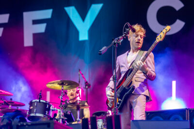 Biffy Clyro @ Rock Am Ring 2025, foto 14, foto's door Edwin Houdevelt - FrontView Magazine