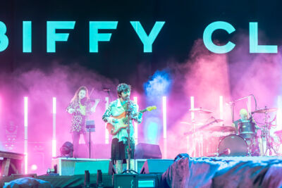 Biffy Clyro @ Rock Am Ring 2025, foto 16, foto's door Edwin Houdevelt - FrontView Magazine