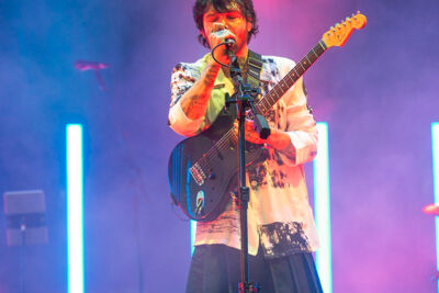 Biffy Clyro @ Rock Am Ring 2025, foto 18, foto's door Edwin Houdevelt - FrontView Magazine