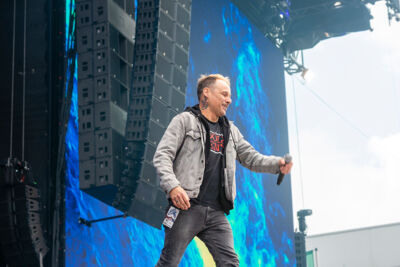 Electric Callboy @ Rock Am Ring 2025, picture 2, photographed by Edwin Houdevelt - FrontView Magazine