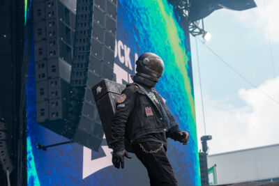 Electric Callboy @ Rock Am Ring 2025, picture 3, photographed by Edwin Houdevelt - FrontView Magazine