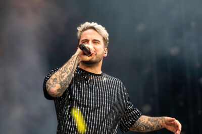 Electric Callboy @ Rock Am Ring 2025, picture 9, photographed by Edwin Houdevelt - FrontView Magazine