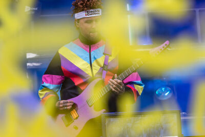 Electric Callboy @ Rock Am Ring 2025, picture 10, photographed by Edwin Houdevelt - FrontView Magazine